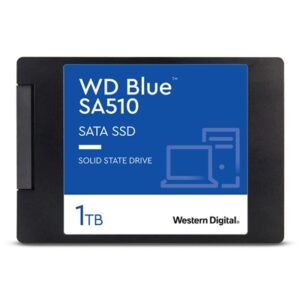 WD Blue WDS100T3B0A SA510 1TB 3D NAND 2.5" SATA SSD - Image 2