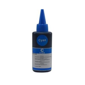 InkLab Universal Refill Ink For Brother/Canon/Epson Cyan100ml - Image 2