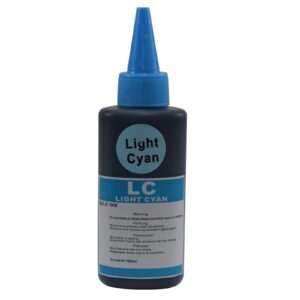 InkLab Universal Refill Ink For Brother/Canon/Epson Light Cyan100ml - Image 3