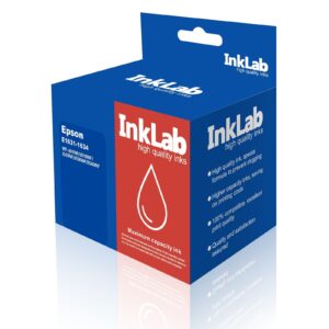 InkLab 1631-1634 Epson Compatible Multipack Replacement Ink - Image 3