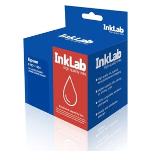 InkLab 1631-1634 Epson Compatible Multipack Replacement Ink - Image 2