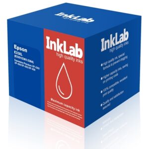 InkLab 33 XL Epson Compatible Multipack Replacment Ink - Image 2