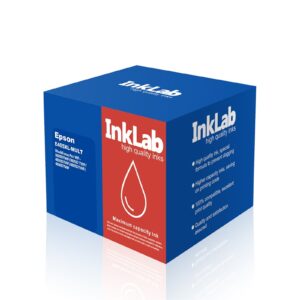 InkLab 405 XL Epson Compatible Multipack Replacment Ink - Image 3