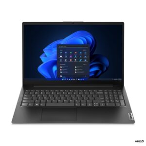 Lenovo V15 G4 AMN 82YU00JYUK Laptop, 15.6 Inch Full HD 1080p Screen, AMD Ryzen 5 7520U, 16GB RAM, 512GB SSD, Windows 11 Pro - Image 2