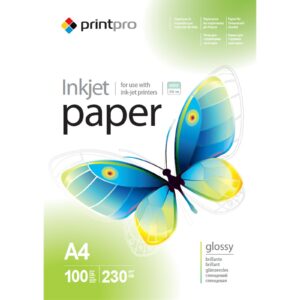 ColorWay Glossy A4 230gsm Photo Paper 100 Sheets - Image 3