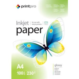 ColorWay Glossy A4 230gsm Photo Paper 100 Sheets - Image 2