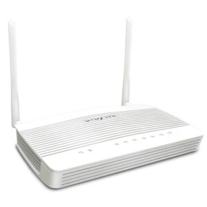 DrayTek V2136AX-K Vigor 2163AX AX3000 Wireless Router with VPN and 2.5GbE WAN and LAN ports - Image 2