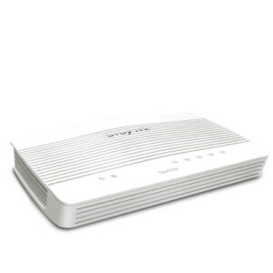 DrayTek V2766AX-K Vigor 2766ax Wireless 6 AX SoHo Firewall Triple-WAN VDSL/ADSL/G.FAST Modem Router - Image 2