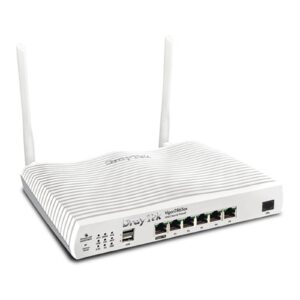 DrayTek V2865AX-K Vigor 2865ax Wireless 6 AX Multi-WAN Firewall VDSL Modem Router - Image 3