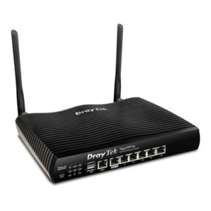 DrayTek V2927AX-K Vigor 2927ax Wireless 6 AX High Speed Gigabit Firewall Router - Image 2