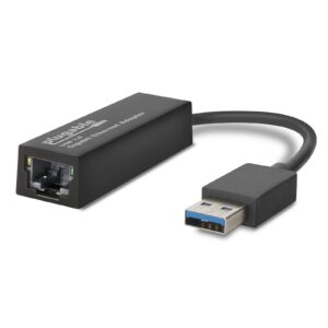 Plugable USB3-E1000 USB-A to Gigabit Ethernet Adapter - Image 3