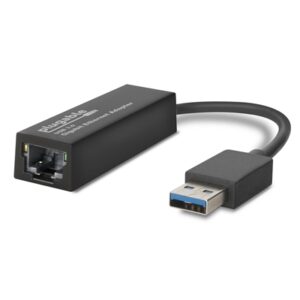 Plugable USB3-E1000 USB-A to Gigabit Ethernet Adapter - Image 2