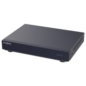 Strong NVR-4CHPOE-8MP-UK 4 Channel 4K H.265+ PoE Integrated NVR with ONVIF Support - Image 3