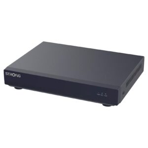 Strong NVR-8CHPOE-8MP-UK 8 Channel 4K H.265+ PoE Integrated NVR with ONVIF Support - Image 3