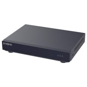 Strong NVR-8CHPOE-8MP-UK 8 Channel 4K H.265+ PoE Integrated NVR with ONVIF Support - Image 2