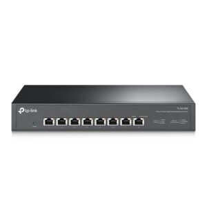 TP-Link TL-SX1008 8-Port Metal 10G Desktop/Rackmount Switch - Image 2