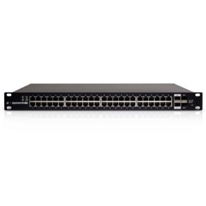 Ubiquiti ES-48-500W EdgeSwitch 48 Port 500W Managed POE Network Switch - Image 3