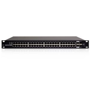 Ubiquiti ES-48-500W EdgeSwitch 48 Port 500W Managed POE Network Switch - Image 2