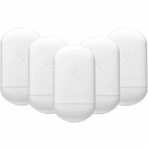 Ubiquiti NS-5ACL NanoStation AC Loco 5GHz 13dBi airMAX Outdoor Wireless AC CPE Bridge 5 Pack - Image 2