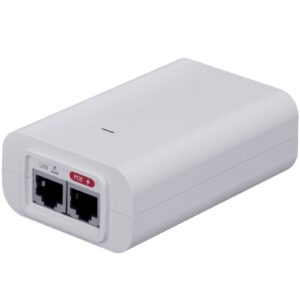 Ubiquiti POE-48-24W White 48V 24W PoE Power Injector - Image 3