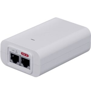 Ubiquiti POE-48-24W White 48V 24W PoE Power Injector - Image 2