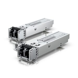 Ubiquiti UACC-OM-MM-1G-D-2 (2-Pack) 1G Multi-Mode Optical SFP Module - Image 2