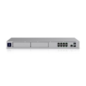 Ubiquiti UDM-PRO-MAX UniFi Dream Machine Pro Max - Combined Switch / Security Gateway / Controller / UniFi Protect NVR - Image 3