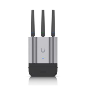 Ubiquiti UMR-INDUSTRIAL UniFi Mobile Router Industrial 4G LTE Cat 4 Mobile WiFi Indoor/Outdoor Router (UK Plug) - Image 3