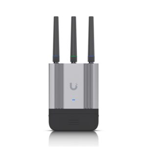 Ubiquiti UMR-INDUSTRIAL UniFi Mobile Router Industrial 4G LTE Cat 4 Mobile WiFi Indoor/Outdoor Router (UK Plug) - Image 2