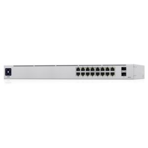 Ubiquiti USW-16-POE UniFi Gen2 16 Port PoE Gigabit Network Switch - Image 2