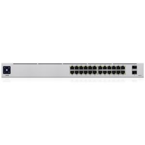 Ubiquiti USW-24 UniFi Gen2 24 Port Non-PoE Gigabit Network Switch - Image 2