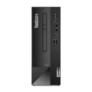 Lenovo ThinkCentre neo 50s Small Form Factor Desktop PC, Intel Core i3 13100 13th Gen Processor, 8GB RAM, 256GB SSD, Windows 11 Pro with Keyboard and Mouse - Image 2