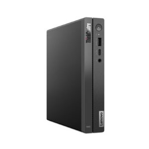 Lenovo ThinkCentre neo 50q G4 12LN000AUK Mini PC, Intel Core i5-13420H 13th Gen, 8GB RAM, 256GB SSD, Windows 11 Pro with Keyboard and Mouse - Image 3