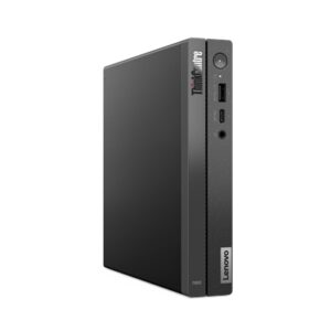 Lenovo ThinkCentre neo 50q G4 12LN000AUK Mini PC, Intel Core i5-13420H 13th Gen, 8GB RAM, 256GB SSD, Windows 11 Pro with Keyboard and Mouse - Image 2