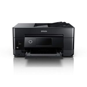 Epson Premium XP-7100 C11CH03401 Inkjet Printer,  A4, All in One, Colour, USB, Network, Wireless, 10.9cm Touchscreen, ADF, CD / DVD Printing - Image 2