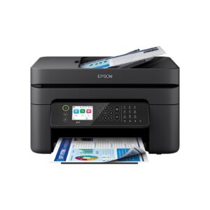 Epson WorkForce WF-2950DWF C11CK62401 InkJet Printer, Multifunction, A4, WiFi/USB, Fax, Duplex, LCD Touchscreen - Image 3