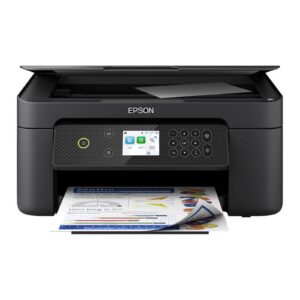 Epson Expression Home XP-4200 C11CK65401 Inkjet Printer, Colour, Wireless, All-in-One, A4, 6.1cm LCD Screen, Duplex - Image 3