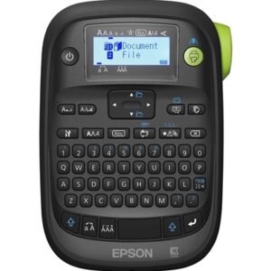 Epson LabelWorks LW-K400VP label printer Thermal transfer 180 x 180 DPI 6 mm/sec QWERTY - Image 2