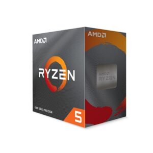 AMD Ryzen 3 4500 6 Core AM4 Processor, 12 Threads, 3.6Ghz up to 4.1Ghz Turbo, 8MB Cache, 65W, with Wraith Stealth Cooler, No Graphics - Image 2