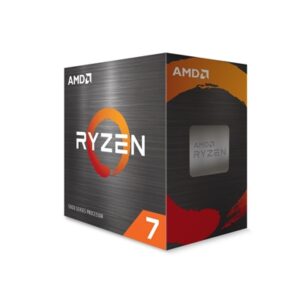 AMD Ryzen 7 5800X 3.8GHz 8 Core AM4 Processor, 16 Threads, 4.5GHz Boost - Image 2