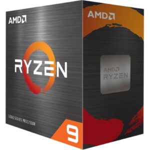 AMD Ryzen 9 5900XT, 16 Core AM4 Processor, 32 Threads, 3.3Ghz up to 4.8Ghz Turbo, 64MB Cache, 105W, No Fan - Image 3