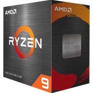 AMD Ryzen 9 5900XT, 16 Core AM4 Processor, 32 Threads, 3.3Ghz up to 4.8Ghz Turbo, 64MB Cache, 105W, No Fan - Image 2