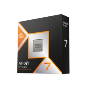 AMD Ryzen 7 9800X3D with Radeon Graphics, 8 Core AM5 Processor, 16 Threads, 4.7Ghz up to 5.2Ghz Turbo, 104MB Cache, 120W, No Fan - Image 3