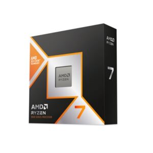 AMD Ryzen 7 9800X3D with Radeon Graphics, 8 Core AM5 Processor, 16 Threads, 4.7Ghz up to 5.2Ghz Turbo, 104MB Cache, 120W, No Fan - Image 2