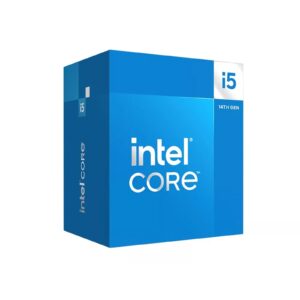 Intel Core i5 14500 14 Core Processor 20 Threads, 2.6GHz up to 5.0GHz Turbo Raptor Lake Refresh Socket LGA 1700 24MB Cache, 65W, Maximum Turbo Power 148W, Intel UHD 730 Graphics - Image 3