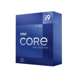 Intel 12th Gen Core i9-12900KF 16 Core Processor 24 Threads, 3.2GHz up to 5.2GHz Turbo, Alder Lake Socket LGA1700, 30MB Cache, 125W, Maximum Turbo Power 241W, No Graphics, No Cooler - Image 2