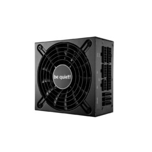 be quiet! SFX L Power 600W PSU, 80 PLUS Gold, SFX-to-ATX Adapter, Temperature Controlled 120mm Fan, 3 Year Warranty - Image 3