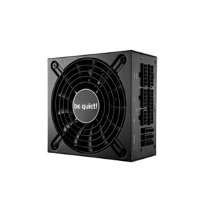 be quiet! SFX L Power 600W PSU, 80 PLUS Gold, SFX-to-ATX Adapter, Temperature Controlled 120mm Fan, 3 Year Warranty - Image 2