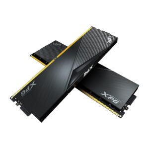 Adata XPG Lancer AX5U5600C3632G-DCLABK 64GB U-DIMM System Memory DDR5, 5600MHz, 2 x 32GB - Image 3