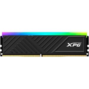 Adata XPG Spectrix D35G AX4U360016G18I-SBKD35G DDR4 3600MHz 16GB (1 x 16GB) CL16 RGB Black System Memory - Image 3